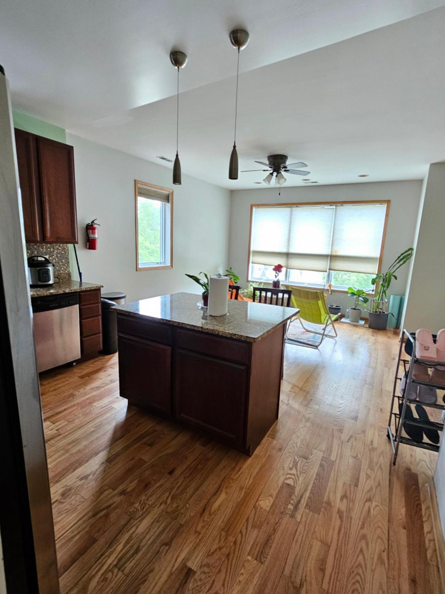 5430 Happy Home Chicago Exterior foto